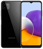 Смартфон Samsung SM-A226B Galaxy A22s 128Gb 4Gb белый моноблок 3G 4G 6.6" 1080x2400 Android 11 48Mpix 802.11 a/b/g/n/ac NFC GPS GSM900/1800 GSM1900 TouchSc