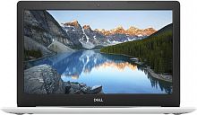Ноутбук Dell Inspiron 5570 Core i3 7020U/4Gb/1Tb/DVD-RW/AMD Radeon 520 2Gb/15.6"/FHD (1920x1080)/Windows 10/white/WiFi/BT/Cam