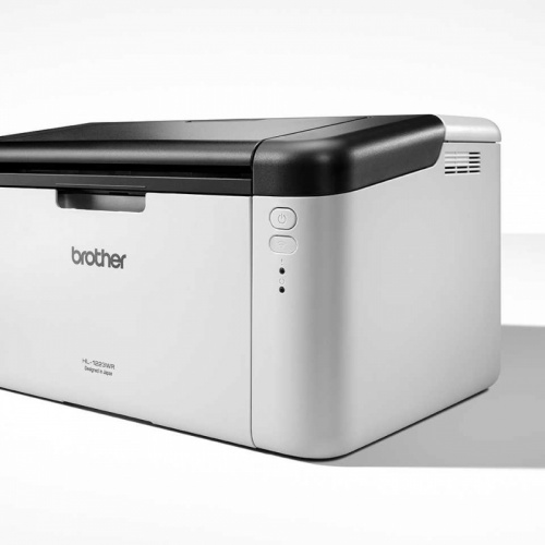 Принтер лазерный Brother HL-1223WR (HL1223WR1) A4 WiFi фото 2
