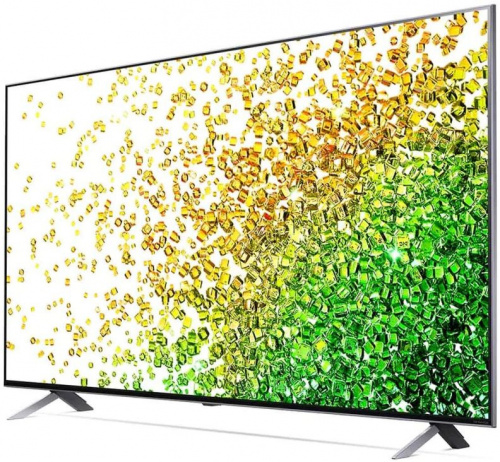 Телевизор LED LG 65" 65NANO856PA NanoCell черный Ultra HD 120Hz DVB-T DVB-T2 DVB-C DVB-S DVB-S2 USB WiFi Smart TV (RUS) фото 2