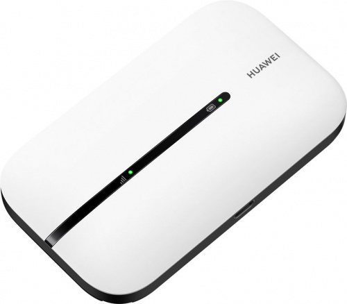 Модем 3G/4G Huawei E5576-320 USB Wi-Fi Firewall +Router внешний белый фото 5