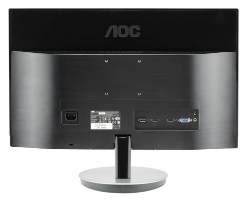 Монитор AOC 27" Value Line i2769Vm(/01) серебристый IPS LED 16:9 HDMI M/M матовая 250cd 1920x1080 D-Sub DisplayPort FHD фото 3