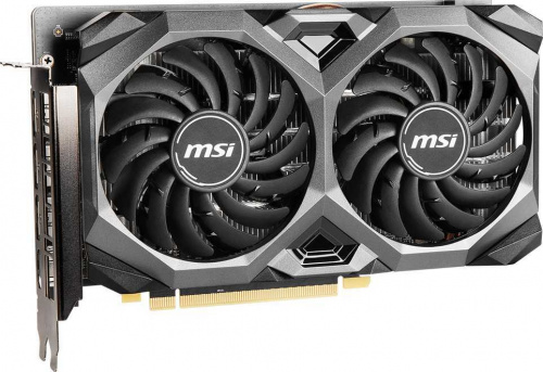 Видеокарта MSI PCI-E 4.0 RX 5500 XT MECH 4G OC AMD Radeon RX 5500XT 4096Mb 128 GDDR6 1647/14000/HDMIx1/DPx3/HDCP Ret фото 2