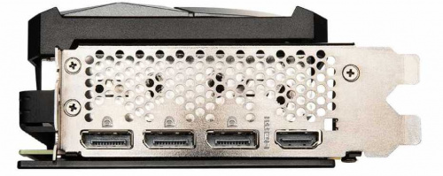 Видеокарта MSI PCI-E 4.0 RTX 3080 VENTUS 3X 10G OC LHR NVIDIA GeForce RTX 3080 10240Mb 320 GDDR6X 1740/19000/HDMIx1/DPx3/HDCP Ret фото 7