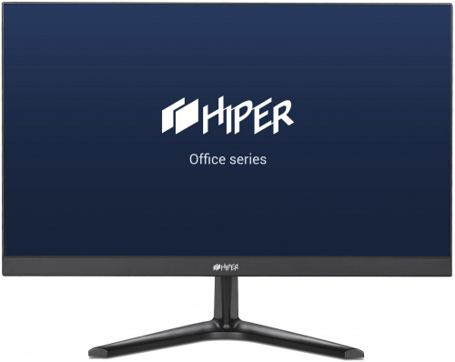 Монитор Hiper 23.8" EasyView FH2401 черный IPS LED 5ms 16:9 HDMI M/M 250cd 178гр/178гр 1920x1080 75Hz FreeSync VGA FHD 3.12кг