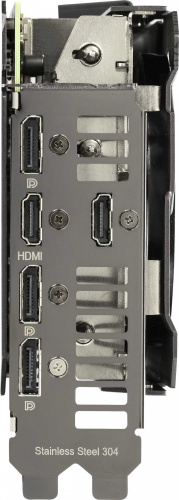 Видеокарта Asus PCI-E 4.0 TUF-RTX3070-8G-GAMING NVIDIA GeForce RTX 3070 8192Mb 256 GDDR6 1725/14000/HDMIx2/DPx3/HDCP Ret фото 3