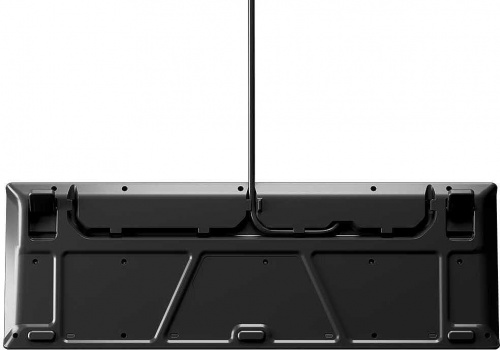 Клавиатура Steelseries Apex 3 RU черный USB Multimedia for gamer LED (подставка для запястий) фото 6