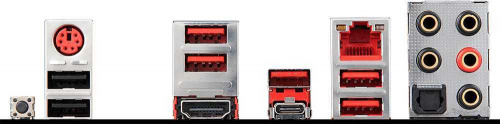 Материнская плата MSI MPG X570 GAMING PLUS Soc-AM4 AMD X570 4xDDR4 ATX AC`97 8ch(7.1) GbLAN RAID+HDMI фото 3