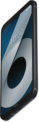 Смартфон LG M700AN Q6+ 64Gb 4Gb черный моноблок 3G 4G 2Sim 5.5" 1080x2160 Android 7.0 13Mpix 802.11bgn BT GPS GSM900/1800 GSM1900 MP3 FM A-GPS microSDXC max2048Gb фото 10
