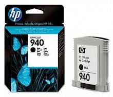 Картридж струйный HP 940 C4902AE черный для HP OJ Pro 8000/8500