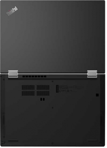 Трансформер Lenovo ThinkPad L13 Yoga Core i7 10510U/8Gb/SSD512Gb/Intel UHD Graphics/13.3"/IPS/Touch/FHD (1920x1080)/Windows 10 Professional 64/black/WiFi/BT/Cam фото 2
