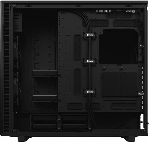 Корпус Fractal Design Define 7 XL Solid черный без БП ATX 11x120mm 6x140mm 2xUSB2.0 2xUSB3.0 audio front door bott PSU фото 18