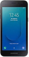 Смартфон Samsung SM-J260 Galaxy J2 Core 16Gb 1Gb черный моноблок 3G 4G 2Sim 5" 540x960 Android 8.1 8Mpix WiFi GPS GSM900/1800 GSM1900 MP3 microSD max256Gb