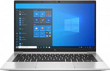 Ноутбук HP EliteBook 835 G8 Ryzen 7 Pro 5850U 16Gb SSD512Gb AMD Radeon 13.3" IPS UWVA FHD (1920x1080) Windows 10 Professional 64 silver WiFi BT Cam