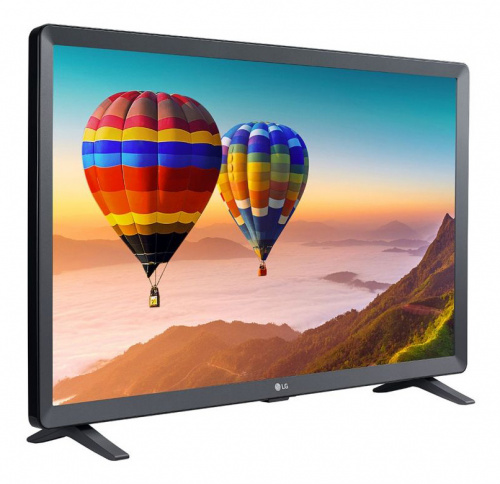 Телевизор LED LG 28" 28TN525S-PZ серый HD READY 50Hz DVB-T DVB-T2 DVB-S DVB-S2 USB WiFi Smart TV фото 3