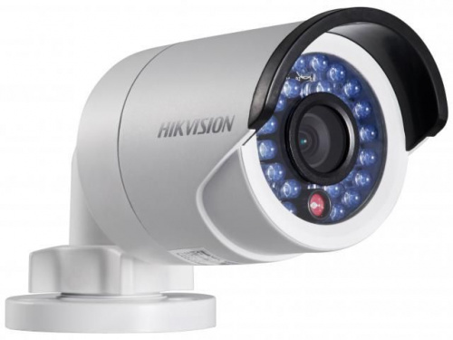 Видеокамера IP Hikvision DS-2CD2022WD-I 12-12мм цветная корп.:белый