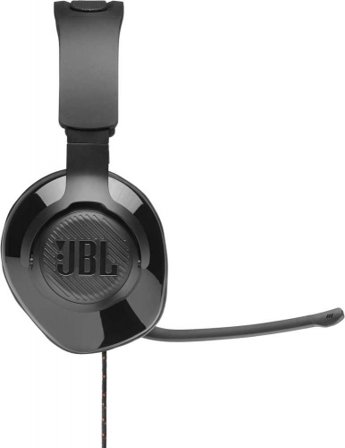 Наушники с микрофоном JBL Quantum 200 черный 1.2м мониторные оголовье (JBLQUANTUM200BLK) фото 13