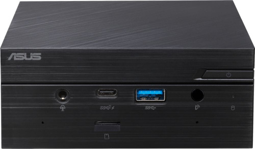 Неттоп Asus PN62S-BB3040MD i3 10110U (2.1)/UHDG/noOS/GbitEth/WiFi/BT/65W/черный фото 3