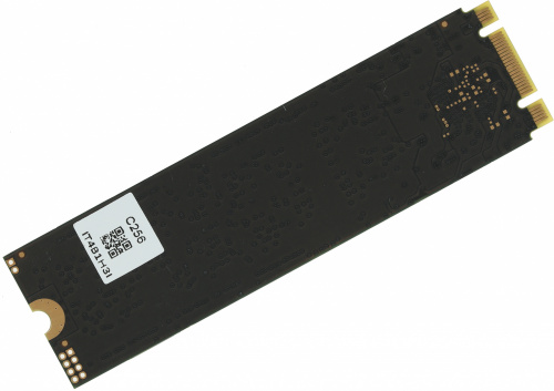 Накопитель SSD Digma SATA III 256GB DGSR1256GS93T Run S9 M.2 2280 фото 3