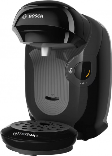 Кофемашина Bosch TAS1102 1400Вт черный фото 2