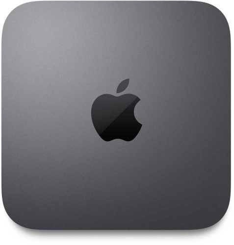 ПК Apple Mac mini MXNG2RU/A slim i5 8500 (3) 8Gb SSD512Gb/UHDG 630 macOS GbitEth WiFi BT 150W темно-серый фото 3