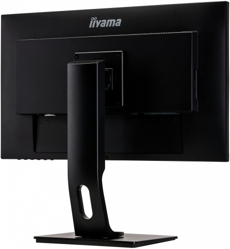Монитор Iiyama 23.8" ProLite XUB2492HSN-B1 черный IPS LED 16:9 HDMI M/M матовая HAS Pivot 250cd 178гр/178гр 1920x1080 DisplayPort FHD USB 5.4кг фото 9