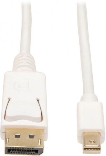 Кабель видео Tripplite P583-003 DisplayPort (m)/miniDisplayport (m) 0.9м. белый