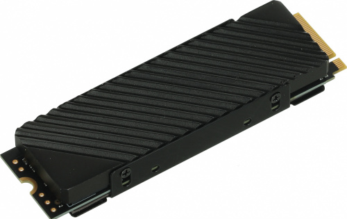 Накопитель SSD Digma PCIe 4.0 x4 1TB DGST4001TG33T Top G3 M.2 2280 фото 3