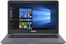 Ноутбук Asus VivoBook Pro N580GD-DM374T Core i5 8300H/8Gb/1Tb/SSD128Gb/nVidia GeForce GTX 1050 4Gb/15.6"/FHD (1920x1080)/Windows 10/grey/WiFi/BT/Cam