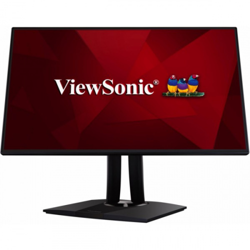 Монитор ViewSonic 27" VP2768 черный IPS LED 5ms 16:9 HDMI матовая HAS Pivot 20000000:1 300cd 178гр/178гр 2560x1440 DisplayPort FHD USB 6.88кг фото 7