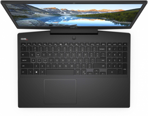 Ноутбук Dell G5 5505 Ryzen 5 4600H 8Gb SSD256Gb AMD Radeon Rx 5600M 6Gb 15.6" FHD (1920x1080) Windows 10 silver WiFi BT Cam фото 6