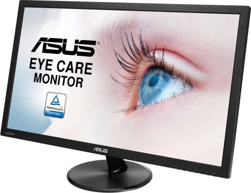 Монитор Asus 23.6" VP247HAE черный VA LED 16:9 HDMI матовая 250cd 178гр/178гр 1920x1080 60Hz VGA FHD 5.8кг фото 3