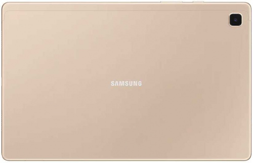 Планшет Samsung Galaxy Tab A7 SM-T505N (2.0) 8C RAM3Gb ROM32Gb 10.4" TFT 2000x1200 3G 4G Android 10.0 золотистый 8Mpix 5Mpix BT GPS WiFi Touch microSD 1Tb 7040mAh фото 13
