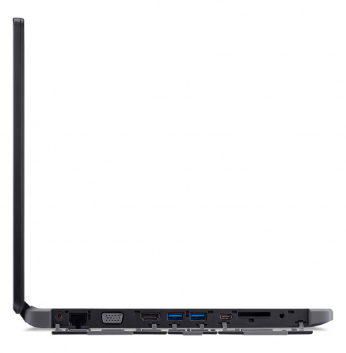 Ноутбук Acer Enduro N3 EN314-51W-34Y5 Core i3 10110U 8Gb SSD256Gb Intel UHD Graphics 14" IPS FHD (1920x1080) Windows 10 Professional black WiFi BT Cam фото 17