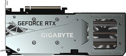 Видеокарта Gigabyte PCI-E 4.0 GV-N306TGAMING OC-8GD 2.0 LHR NVIDIA GeForce RTX 3060Ti 8192Mb 256 GDDR6 1740/14000 HDMIx2 DPx2 HDCP Ret фото 6