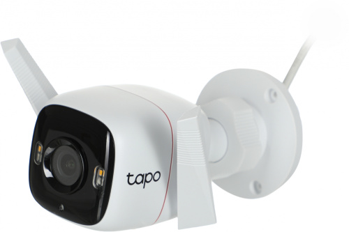 Камера видеонаблюдения IP TP-Link Tapo C320WS 3.18-3.18мм цв. корп.:белый фото 3