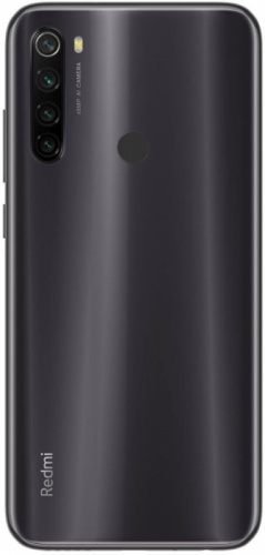Смартфон Xiaomi Redmi Note 8T 128Gb 4Gb серый моноблок 3G 4G 2Sim 6.3" 1080x2340 Android 9.0 48Mpix 802.11 a/b/g/n/ac NFC GPS GSM900/1800 GSM1900 MP3 FM A-GPS microSD фото 4