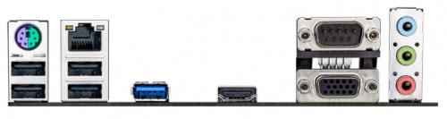 Материнская плата Asus J1800I-C 2xDDR3L mini-ITX AC`97 8ch(7.1) GbLAN+VGA+HDMI фото 3