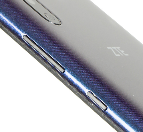 Смартфон ZTE Blade A3 2020 NFC 32Gb 1Gb лиловый моноблок 3G 4G 2Sim 5.45" 720x1440 Android 9.0 8Mpix 802.11 b/g/n NFC GPS GSM900/1800 GSM1900 MP3 FM A-GPS microSD max128Gb фото 5