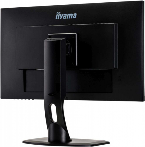 Монитор Iiyama 27" ProLite XUB2792HSU-B1 черный IPS LED 4ms 16:9 HDMI M/M матовая HAS Pivot 1000:1 250cd 178гр/178гр 1920x1080 D-Sub DisplayPort FHD USB 6.8кг фото 7