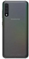Чехол (клип-кейс) Samsung для Samsung Galaxy A70 Wits Premium Hard Case серебристый (GP-FPA705WSASW)