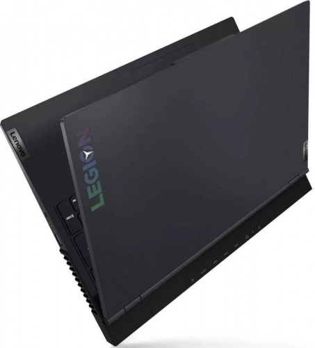 Ноутбук Lenovo Legion 5 15ACH6 Ryzen 5 5600H 8Gb SSD512Gb NVIDIA GeForce RTX 3050 4Gb 15.6" IPS FHD (1920x1080) Windows 11 Home dk.blue WiFi BT Cam фото 11