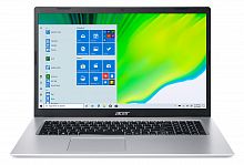 Ноутбук Acer Aspire 5 A517-52-57RD Core i5 1135G7/8Gb/SSD512Gb/Intel Iris Xe graphics/17.3"/IPS/FHD (1920x1080)/Windows 10 Professional/silver/WiFi/BT/Cam