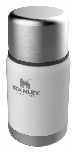 Термос Stanley Adventure Vacuum Food Jar (10-01571-022) 0.7л. белый фото 2
