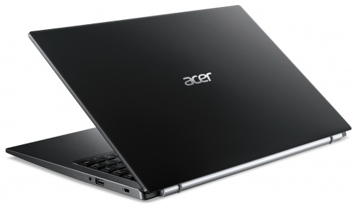 Ноутбук Acer Extensa 15 EX215-54-7373 Core i7 1165G7 8Gb SSD512Gb UMA 15.6" FHD (1920x1080) Windows 10 black WiFi BT Cam фото 8