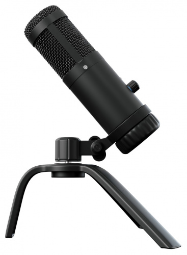 Микрофон проводной GMNG SM-900G 2м черный фото 6