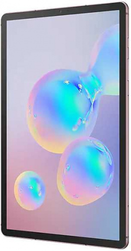 Планшет Samsung Galaxy Tab S6 SM-T865N (2.8) 8C/RAM6Gb/ROM128Gb 10.5" Super AMOLED 2560x1600/3G/4G/Android 9.0/золотистый/13Mpix/8Mpix/BT/GPS/WiFi/Touch/microSD 1Tb/7040mAh фото 4