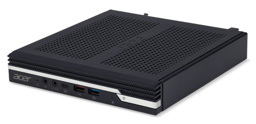 Неттоп Acer Veriton N4660G PG G5420T (3.2)/4Gb/SSD64Gb/UHDG 610/Windows 10 Professional/GbitEth/WiFi/BT/65W/клавиатура/мышь/черный фото 6