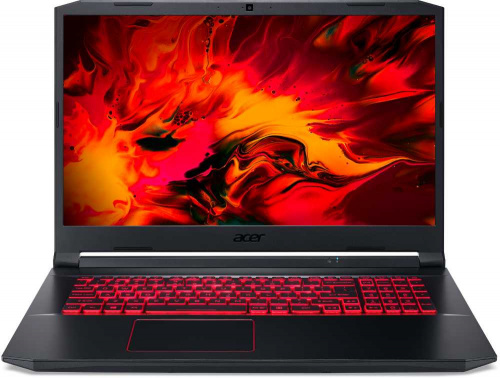 Ноутбук Acer Nitro 5 AN517-52-57Z1 Core i5 10300H/8Gb/SSD512Gb/NVIDIA GeForce GTX 1660 Ti 6Gb/17.3"/IPS/FHD (1920x1080)/Eshell/black/WiFi/BT/Cam/3560mAh фото 6
