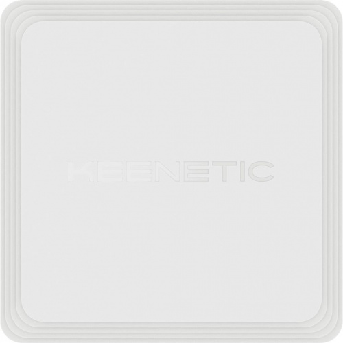 Точка доступа Keenetic Orbiter Pro (KN-2810) AC1300 10/100/1000BASE-TX белый фото 3